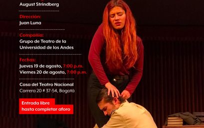 Obra de teatro: El padre