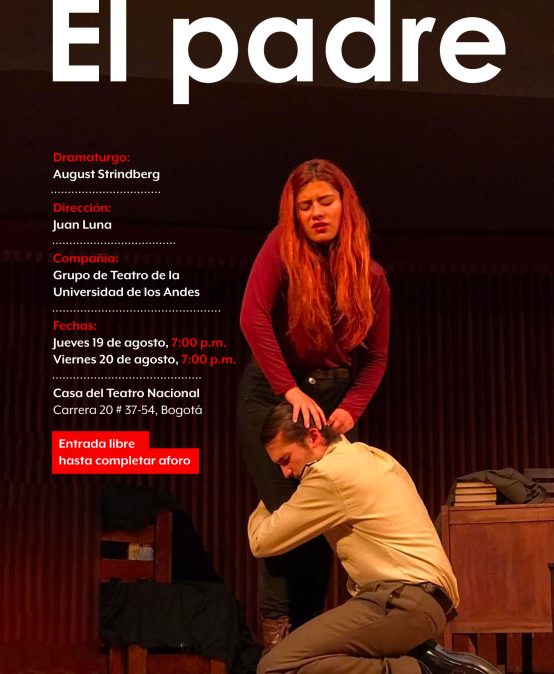 Obra de teatro: El padre