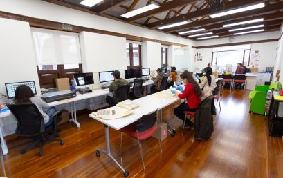 Experiencias de práctica profesional de estudiantes del Pregrado en Literatura