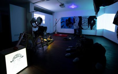 Hacer arte fuera de los lugares comunes: Maestría en Artes Plásticas, Electrónicas y del Tiempo -Mapet-