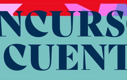 Convocatoria concurso de cuento Reescribir el género 2021