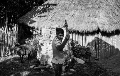 Rituales mayores Nasa: exposición fotográfica de Viviana Peretti
