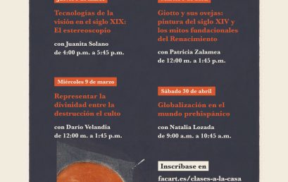Clases a la casa