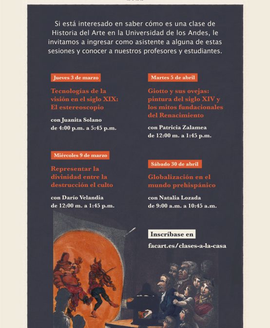 Clases a la casa 2022. Globalización en el mundo prehispánico