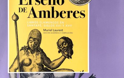 El sello de Amberes. Libros flamencos en Santafé, siglos XVI y XVII