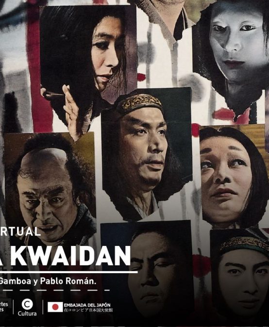 Conversatorio sobre Película Kaidan: Kwaidan / Kobayashi, Masaki