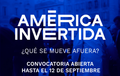 Convocatoria: América invertida