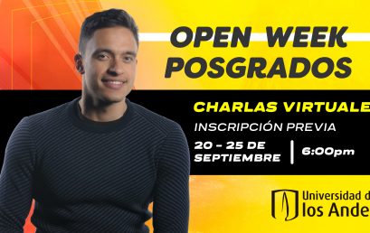 Open week de posgrados