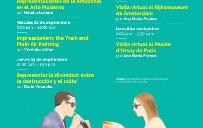 Clases a la casa: Representaciones de la Amazonía en el Arte Moderno