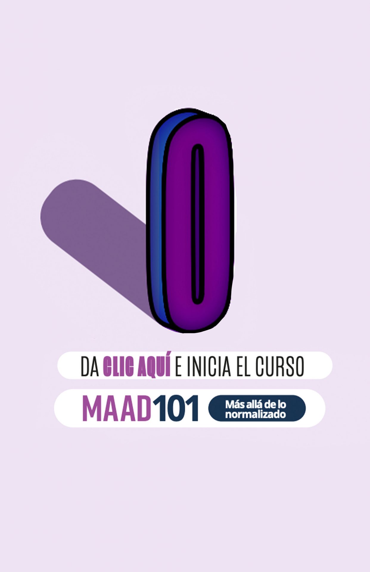 El plazo para completar el curso es del 6 de septiembre al 30 de noviembre de 2021