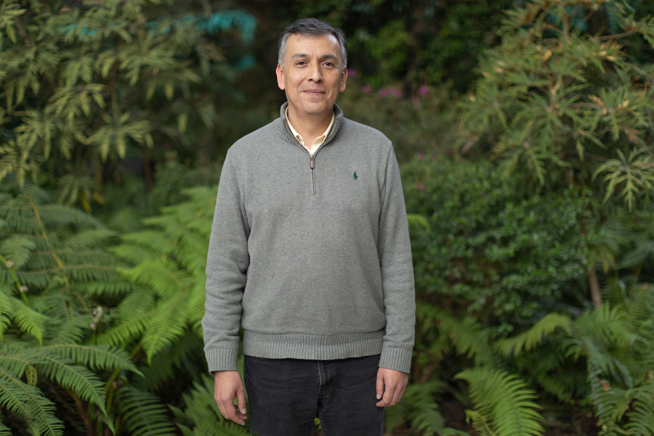 Mario Barrero fue nombrado director por un periodo de dos años