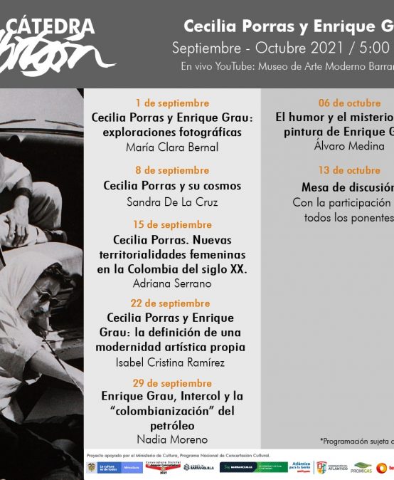 II cátedra Obregón