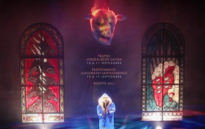 Ópera: Reveló, versión libre del Apocalipsis de San Juan