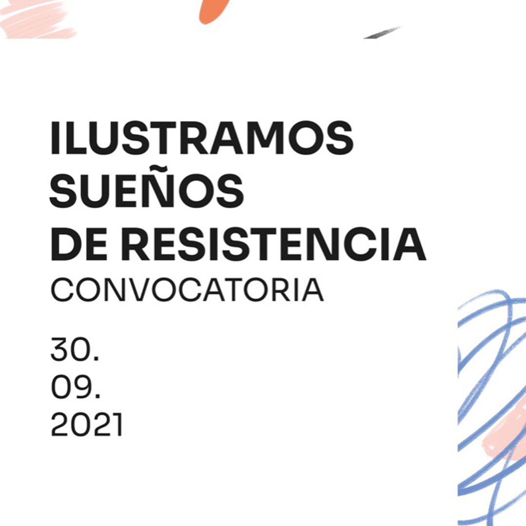 Participe en la convocatoria enviando un texto de un sueño que haya tenido en relación con el Paro Nacional 2021.