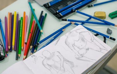 Testimonios Viernes de Modelo del Departamento de Arte