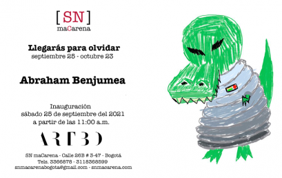 Inauguración Abraham Benjumea en SN maCarena