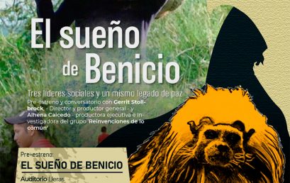 Pre-estreno del documental «El sueño de Benicio»
