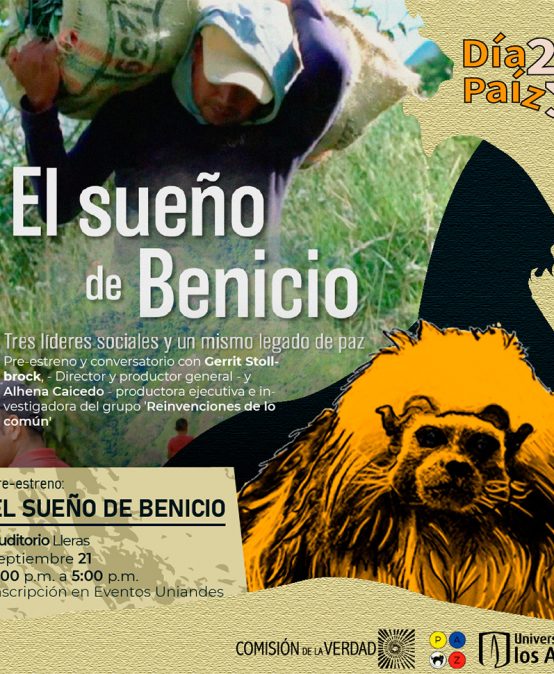 Pre-estreno del documental «El sueño de Benicio»