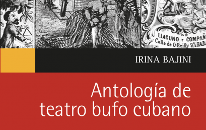 Antología de teatro bufo cubano
