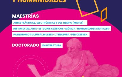 Casa abierta de la Escuela de Posgrados
