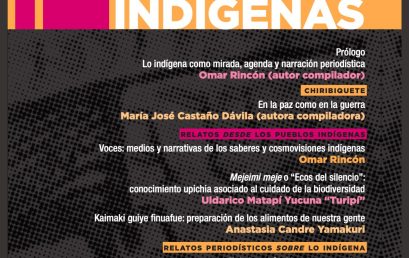 Chiribiquete y sabedores indígenas