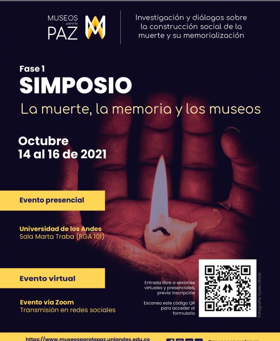 Simposio: La muerte, la memoria y los museos