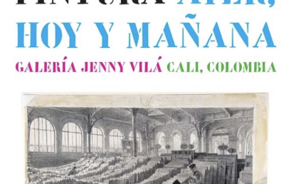Rechazada: Pintura ayer, hoy y mañana | Galería Jenny Vilá