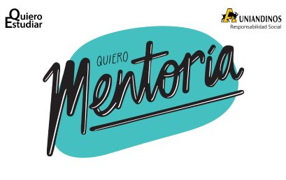 Convocatoria Uniandinos: Ponente programa Quiero Mentoría