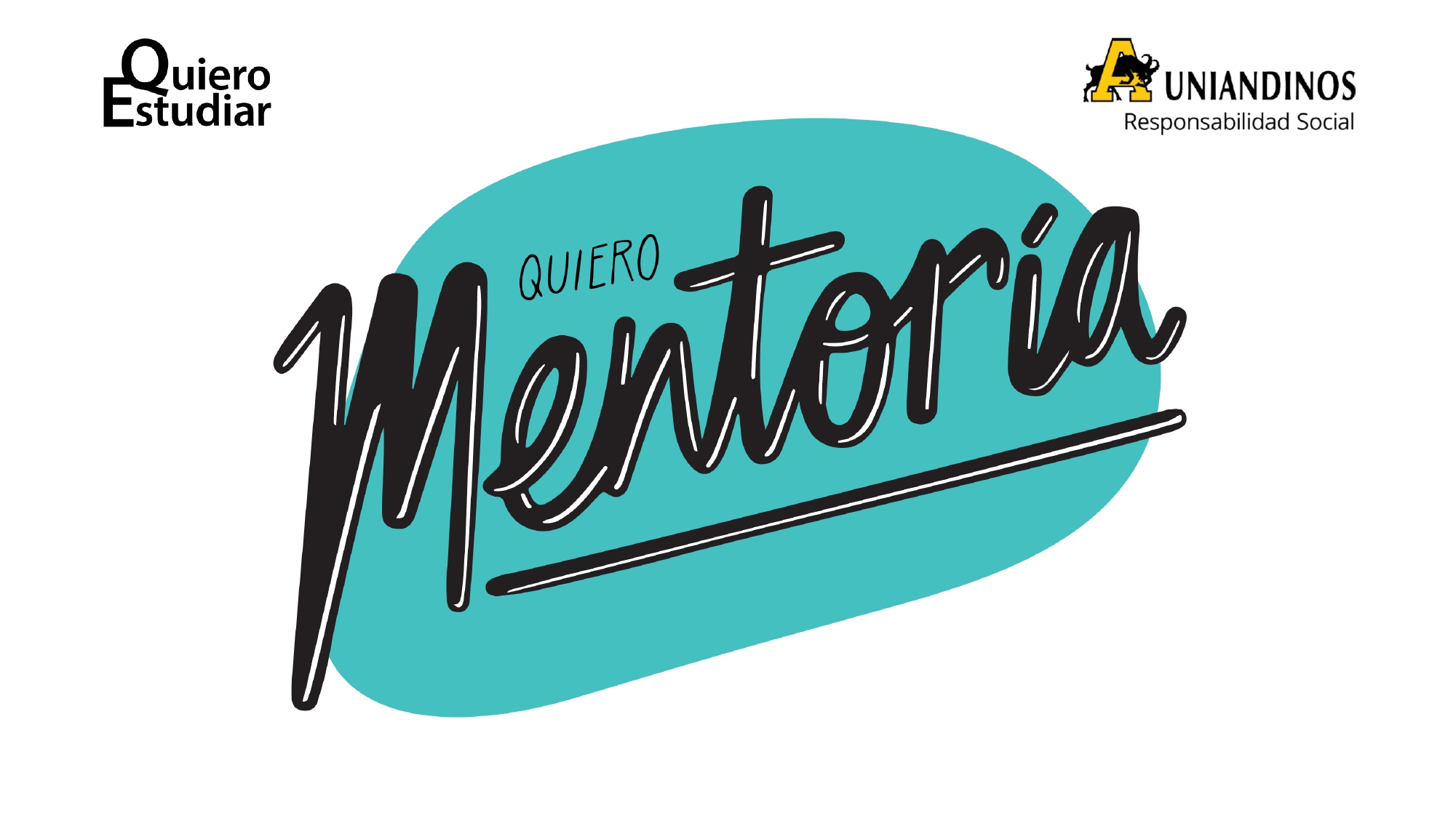 Convocatoria Uniandinos: Ponente programa Quiero Mentoría