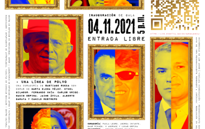 Lanzamiento Narcolombia
