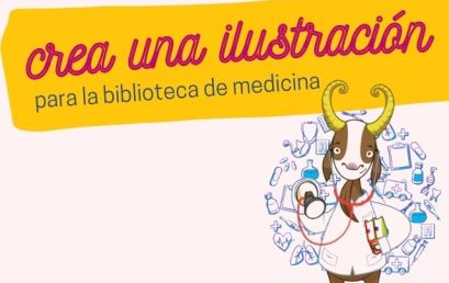 Convocatoria: Cree una ilustración para la biblioteca de Medicina