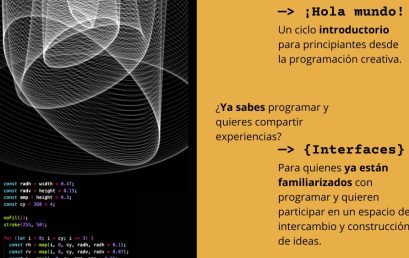 Convocatoria: Club de programación