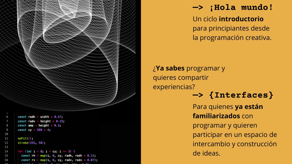 Convocatoria: Club de programación