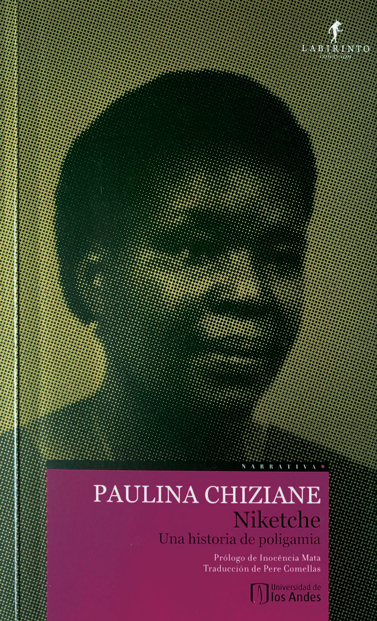 Su novela Niketche. Una historia de poligamia forma parte de la colección Labirinto de Uniandes