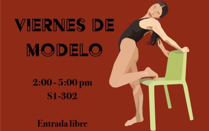 Viernes de modelo