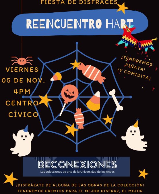 Fiesta de disfraces – Reencuentro HART