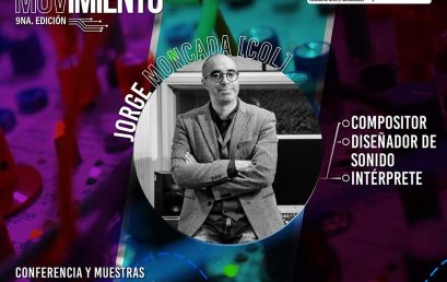 Conferencia y muestras proyecto BLAST por Jorge Gregorio García