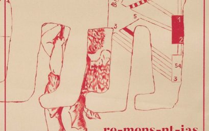 re-mens-nt-ias : inquietudes mnemosínicas / Esteban Agudelo Franco en la Sala de Exposiciones