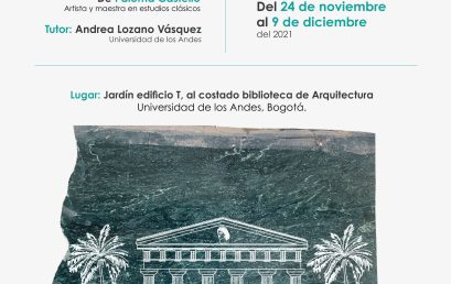 Descubriendo a Circe, Grand Tour a la isla de Eea