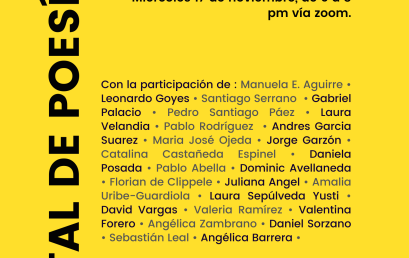 Recital de poesía