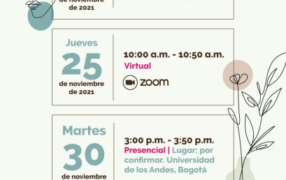 Sesiones informativas de la reforma al Pregrado en Arte