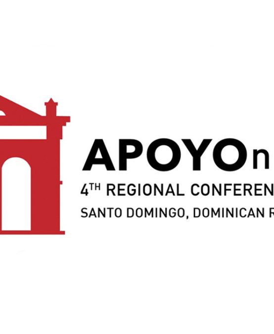 Panel con David Cohen, LEAP, en la 4ta Conferencia regional APOYOnline