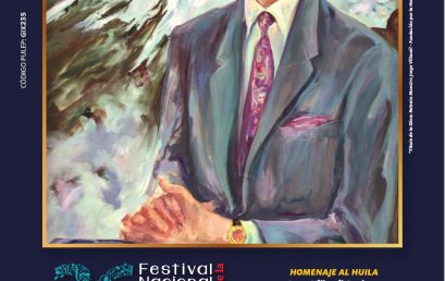 Convocatoria XXXVI Festival Nacional de la música colombiana