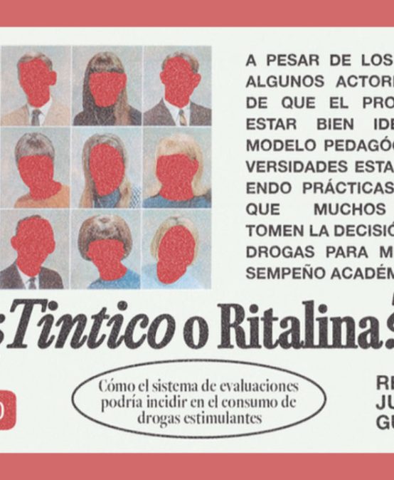 Narcocharla | ¿Tintico o Ritalina?: cómo el sistema de evaluaciones en la Universidad de los Andes incide en el consumo de drogas estimulantes