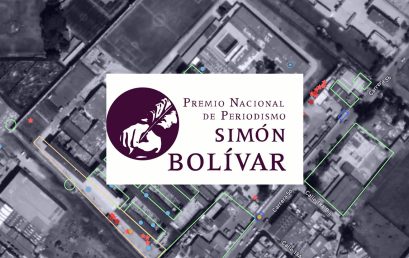 Premio Simón Bolívar 2021 para el medio periodístico Cerosetenta