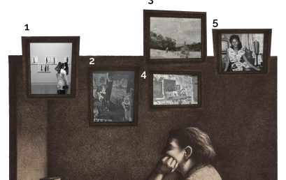Presentación de monografías y prácticas de grado Historia del Arte