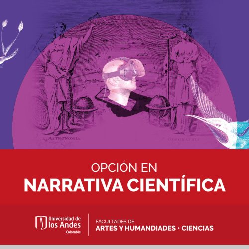 Opción académica en Narrativa Científica