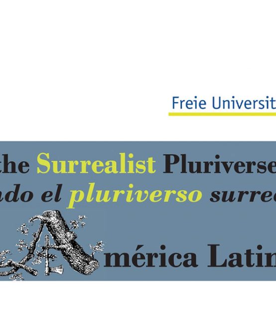 Coloquio internacional Explorando el pluriverso surrelista en América Latina. Participa María Clara Bernal.