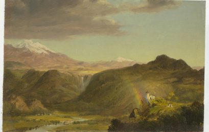 Webinar sobre Frederic Edwin Church y la Nueva Granada ofrecido por Verónica Uribe