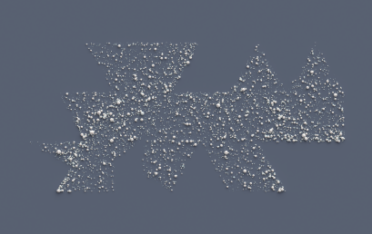 Prueba de trabajo | Una exposición de David Peña en LA Galería